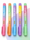 SHAPE SLAY+ Ball Pen – Smooth Writing Pastel Design Pens