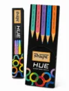 SHAPE HUE Super Dark Pencil Pack