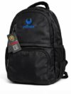 FENIX - Laptop Backpack - Black bag