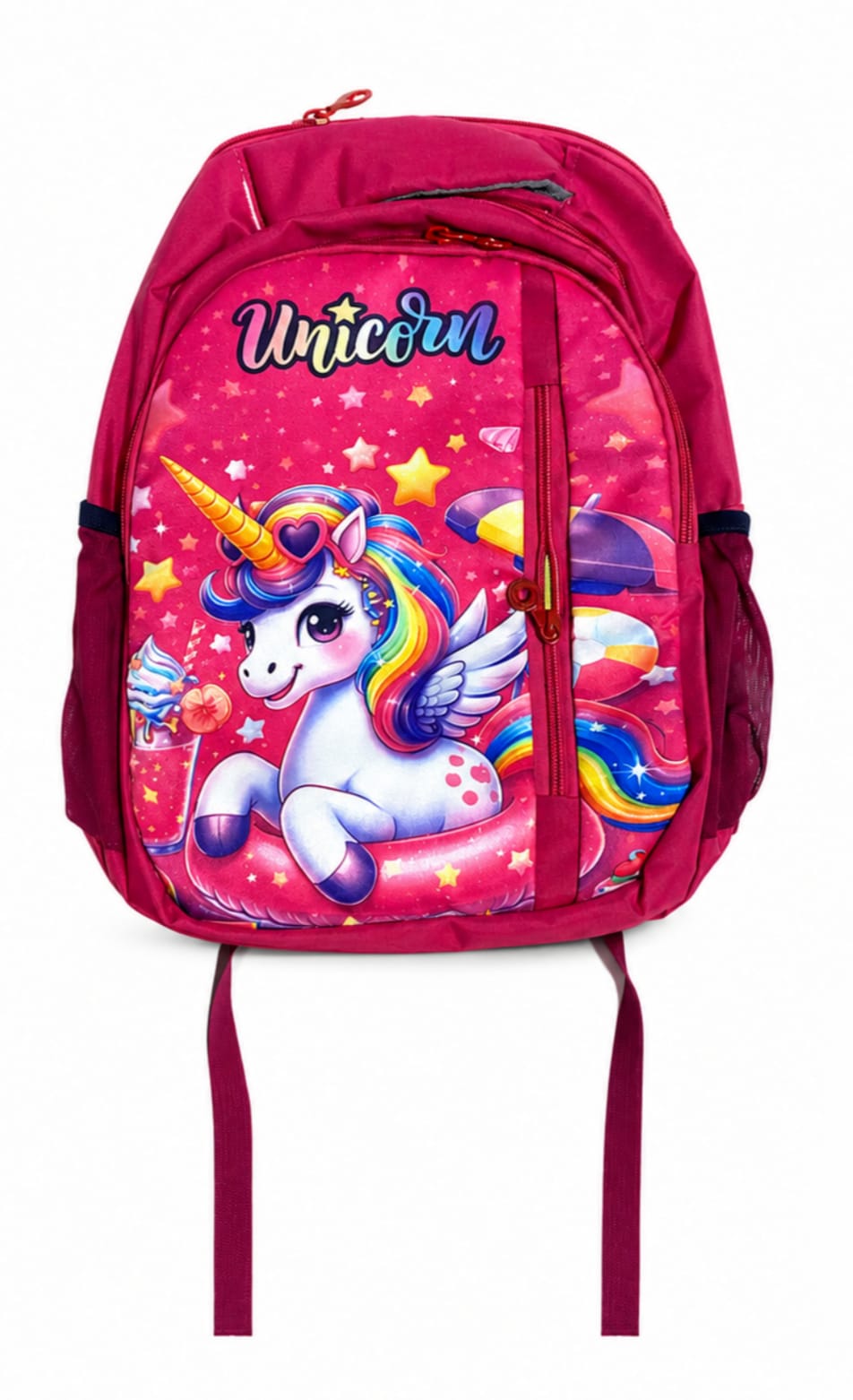 FENIX - Magical Unicorn Backpack - Pink bag