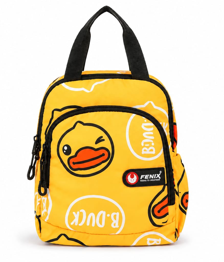 FENIX Cartoon Duck Thermal Lunch Bag