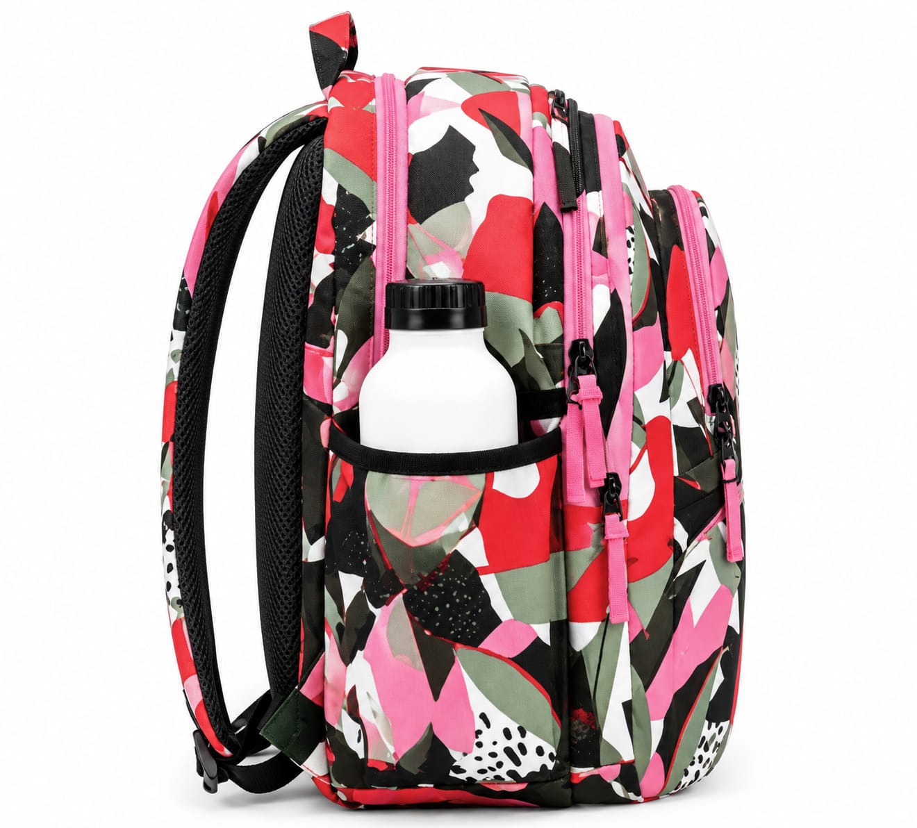 FENIX - Casual Backpack For Students -colourful bag - Image 2