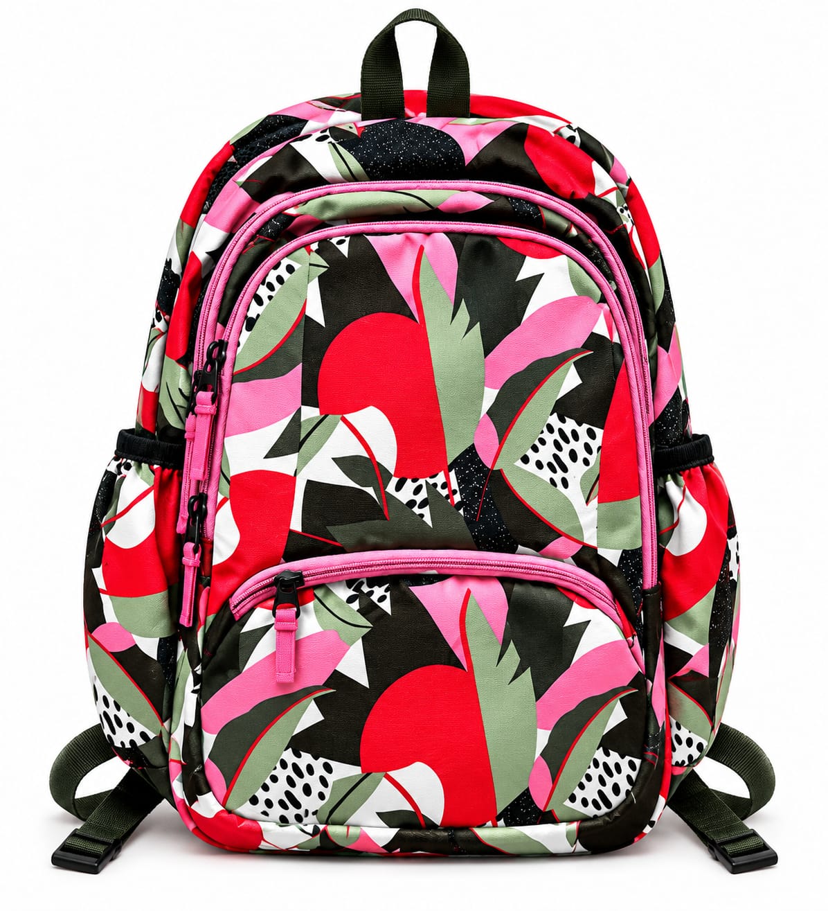 FENIX - Casual Backpack For Students -colourful bag