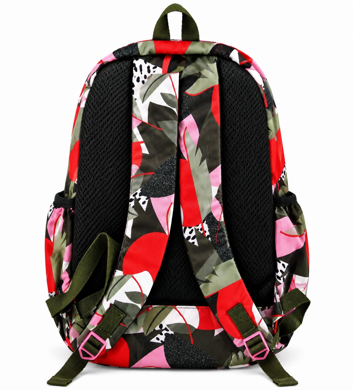 FENIX - Casual Backpack For Students -colourful bag - Image 3