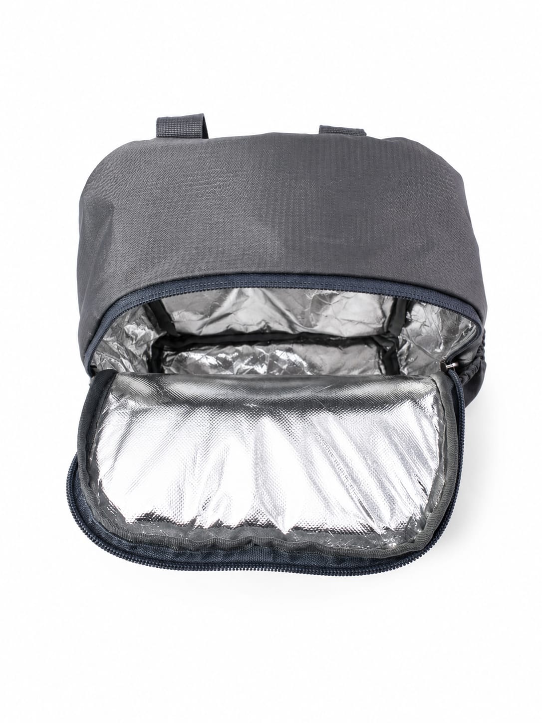 FENIX ArcticShield Insulated Lunch Bag – Grey Camo Edition - Image 3