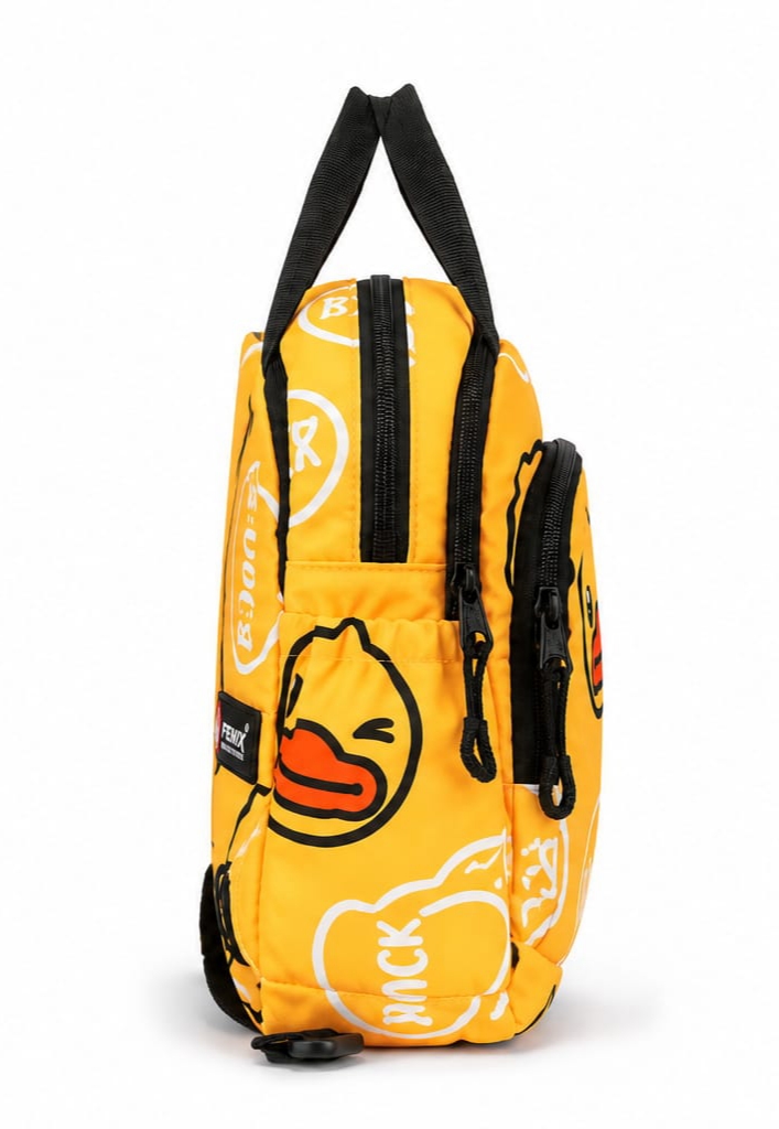 FENIX Cartoon Duck Thermal Lunch Bag - Image 2