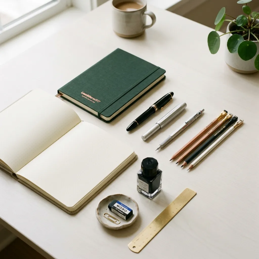 Premium Notebooks and Office Supplies